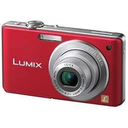 Panasonic Lumix DMC-FS6 - Leica Specs 33-102mm f/2.8-5.9