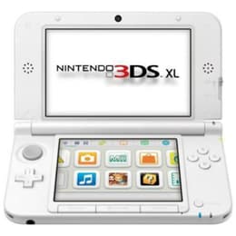 Nintendo 3DS XL - HDD 4 GB - Blanco
