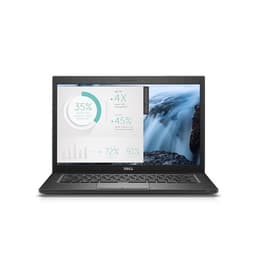 Dell Latitude 7280 12" Core i7 2,8 GHz - SSD 256 GB - 16GB - teclado francés