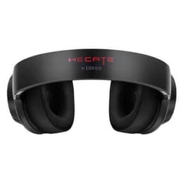 Cascos gaming con cable micrófono Hecate G2II - Negro