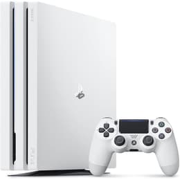 PlayStation 4 Pro 1000GB - Blanco