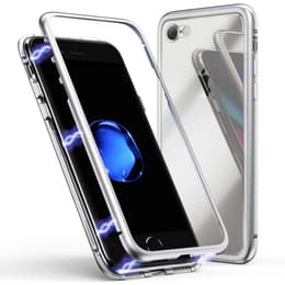 Funda 360 iPhone 6/6s - Vidrio - Transparente