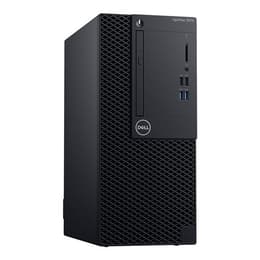 Dell OptiPlex 3070 MT Core i5 2.9 GHz - SSD 256 GB + HDD 1 TB RAM 16 GB