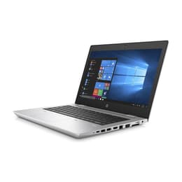 HP ProBook 640 G4 14" Core i5 2.6 GHz - SSD 256 GB - 16GB - teclado francés