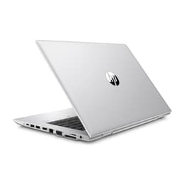 HP ProBook 640 G4 14" Core i5 2.6 GHz - SSD 256 GB - 16GB - teclado francés