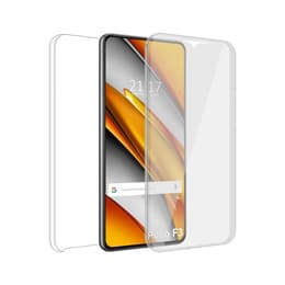 Funda 360 Xiaomi Mi 11I - TPU - Transparente