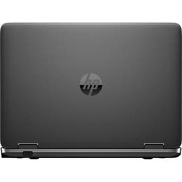 HP ProBook 650 G3 15" Core i7 2,8 GHz - SSD 512 GB - 32GB - teclado español