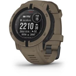 Relojes Cardio GPS Garmin Instinct 2 Solar - Marrón