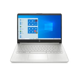 HP 14S-DQ2027NF 14" Core i3 3 GHz - SSD 256 GB - 8GB - teclado francés