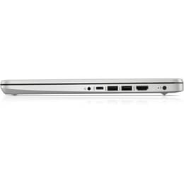 HP 14S-DQ2027NF 14" Core i3 3 GHz - SSD 256 GB - 8GB - teclado francés