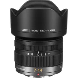 Panasonic Objetivos G Vario 7-14mm 4