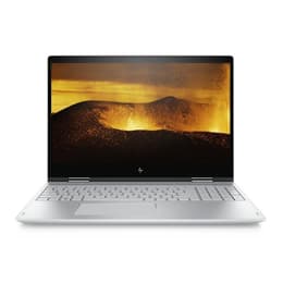 HP Envy x360 15-bp000nf 15" Core i7 2,7 GHz - SSD 128 GB + HDD 1 TB - 8GB - teclado francés