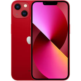 iPhone 13 128 GB - Rojo - Libre