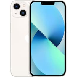 iPhone 13 256 GB - Blanco Estrella - Libre