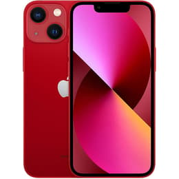 iPhone 13 mini 256 GB - Rojo - Libre