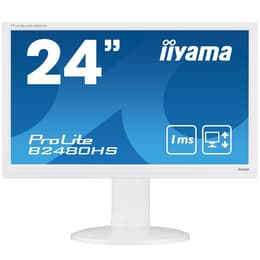 Monitor 24" LED FHD Iiyama ProLite B2480HS-W2
