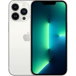 iPhone 13 Pro 128 GB - Plata - Libre