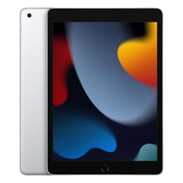 iPad 10.2 (2021) 9.a generación 64 Go - WiFi - Plata