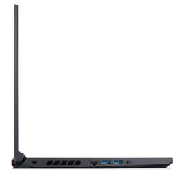 Acer Nitro 5 AN515-45-R4R2 15" Ryzen 5 3,3 GHz - SSD 512 GB - 8GB - NVIDIA GeForce RTX 3060 Teclado Francés