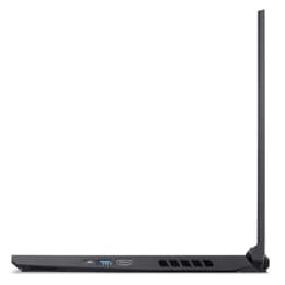 Acer Nitro 5 AN515-45-R4R2 15" Ryzen 5 3,3 GHz - SSD 512 GB - 8GB - NVIDIA GeForce RTX 3060 Teclado Francés