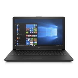 HP NoteBook 15-DA0146NF 15" Celeron 1,1 GHz - HDD 1 TB - 8GB - teclado francés