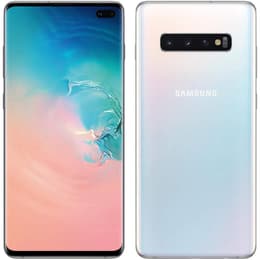 Galaxy S10+ 128 GB Dual Sim - Blanco (Prism White) - Libre