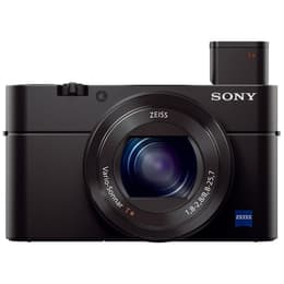 Sony Cyber-shot DSC-RX100 III + Vario-Sonnar Zeiss 8,8-25,7mm f/1,8-2,8