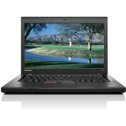 Lenovo ThinkPad L460 14" Core i5 2,4 GHz - SSD 256 GB - 8GB - teclado francés