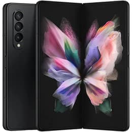 Galaxy Z Fold 3 5G 256 GB - Negro - Libre