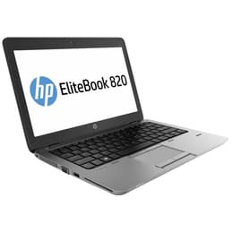 Hp EliteBook 820 G4 12" Core i5 2,5 GHz - SSD 256 GB - 8GB - Teclado Inglés (US)