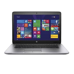 HP EliteBook 850 G2 15" Core i5 GHz - SSD 256 GB - 8GB - teclado