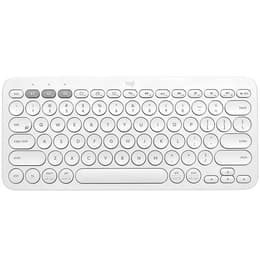 Logitech Teclado QWERTY Inglés (US) Wireless K380
