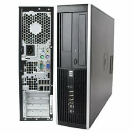 HP Compaq 8000 Elite SFF Core 2 Duo 3 GHz - HDD 160 GB RAM 4 GB