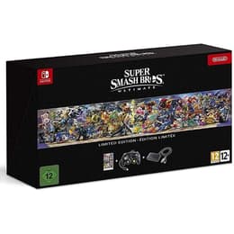 Super Smash Bros Ultimate Limited Edition - Nintendo Switch