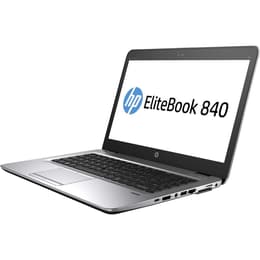HP EliteBook 840 G3 14" Core i5 2,4 GHz - SSD 256 GB - 8GB - teclado francés