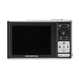 Compacta - Olympus X-875 Negro + objetivo 3X Optical zoom 6.3-18.9mm f/3.1-5.9