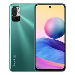 Redmi Note 10 5G 64 GB Dual Sim - Verde - Libre