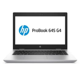 Hp ProBook 645 G4 14" Ryzen 3 2 GHz - SSD 256 GB - 8GB - Teclado Español