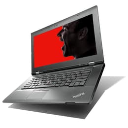 Lenovo ThinkPad L430 14" Core i3 2,5 GHz - SSD 128 GB - 8GB - teclado francés