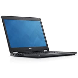 Dell Latitude E5470 14" Core i5 2,4 GHz - SSD 240 GB - 8GB - teclado inglés (us)