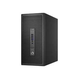 HP ProDesk 600 G2 MT Core i7 3,4 GHz - SSD 128 GB RAM 8 GB