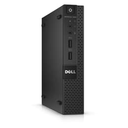 Dell OptiPlex 9020M Tiny Core i5 2 GHz - SSD 256 GB RAM 8 GB