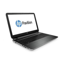 HP Pavilion 15-P181NF 15" Core i3 1,9 GHz - HDD 500 GB - 6GB - teclado francés