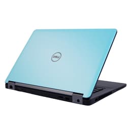 Dell Latitude E5470 14" Core i5 2,4 GHz - SSD 256 GB - 8GB - teclado francés