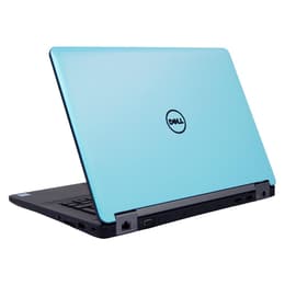 Dell Latitude E5470 14" Core i5 2,4 GHz - SSD 256 GB - 8GB - teclado francés