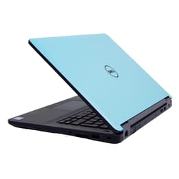 Dell Latitude E5470 14" Core i5 2,4 GHz - SSD 256 GB - 8GB - teclado francés
