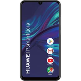 Huawei P smart 2019 64 GB Dual Sim - Negro (Midnight Black) - Libre