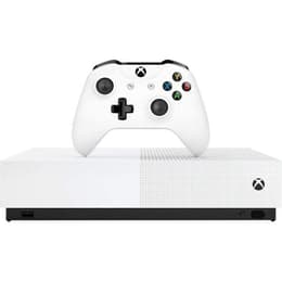 Xbox One S 1000GB - Blanco All Digital