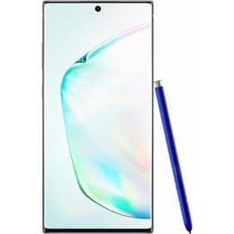 Galaxy Note10+ 256 GB - Aura Resplandor - Libre