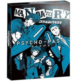 Psycho Pass Mandatory Happiness - PlayStation 4